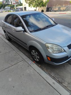 2007 KIA Rio