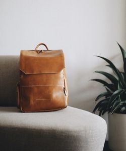 Atlas Supply leather backpack camera bag for Sale in Kent, WA