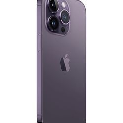 iPhone 14 Pro Unlocked 256 Gb 8/10