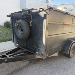 Dump tráiler