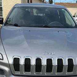 2014 Jeep Cherokee
