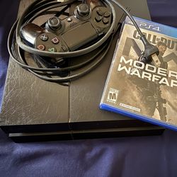 PS4 (USED) Minor Scratches 