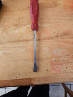 Demolition Screwdriver
