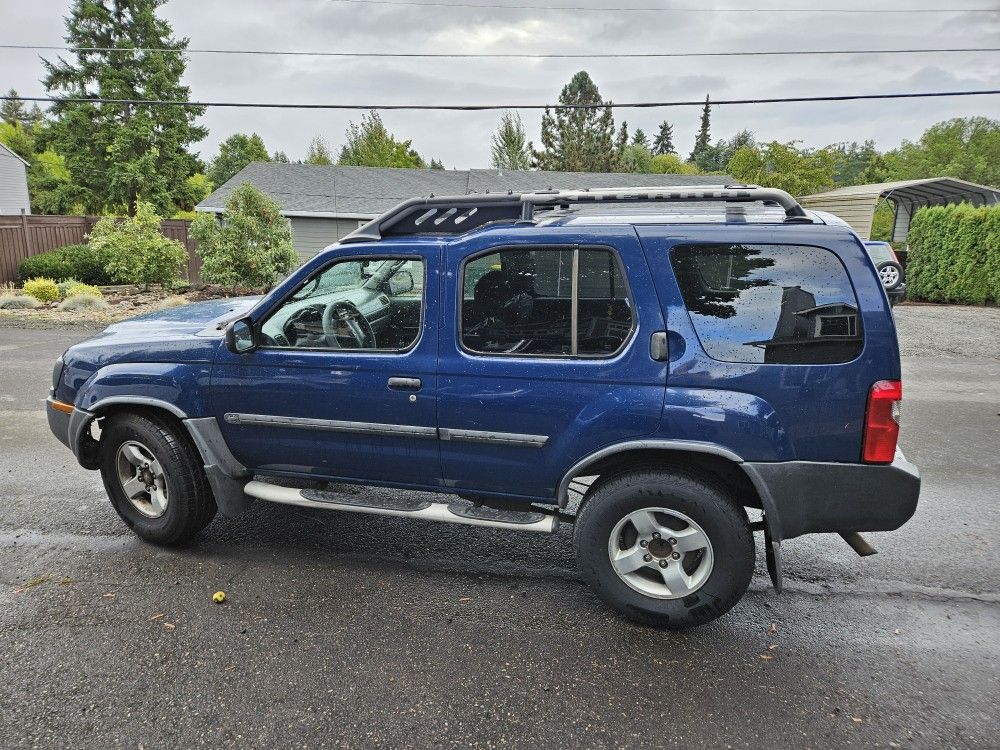 2004 Nissan Xterra