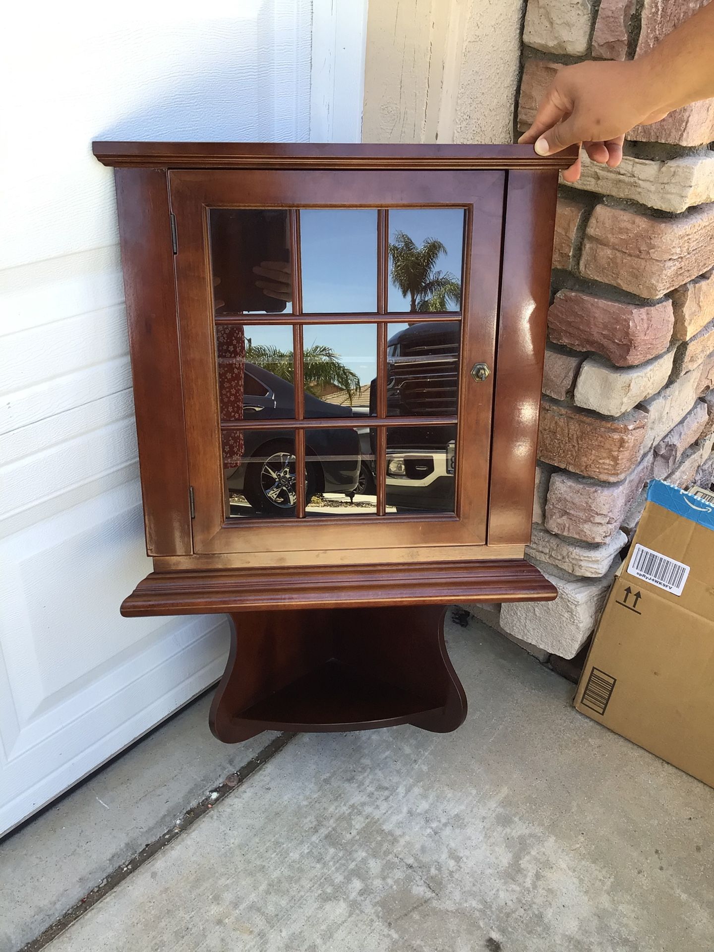 Bombay Co Hanging Shelf