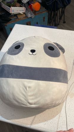 Panda Squishmallow stuffed animal plush