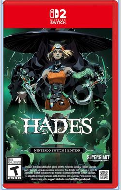 Hades II - Nintendo Switchâ„¢ 2 Edition