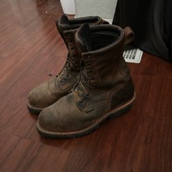 RedWing Loggermax Boots 