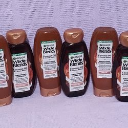 Shampoo & acondicionador whole blends