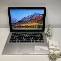 APPLE MACBOOK PRO 13 2012 i5 16GB 240GB LAPTOP WITH CHARGER
