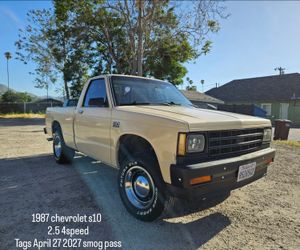 Chevy S10