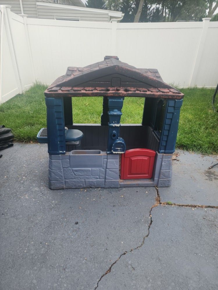 Kids Playhouse