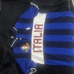 Ralph Lauren Polo Italia Shirt