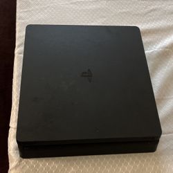 Ps4 Slim Pro