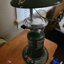 2 Coleman Lanterns