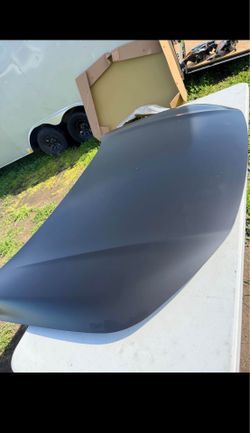 Honda Civic Hood 2022-2025 New