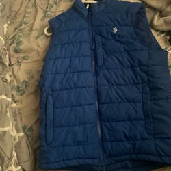 Polo vest