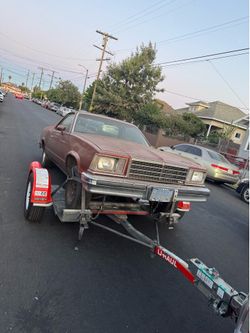 1978 Chevrolet El Camino