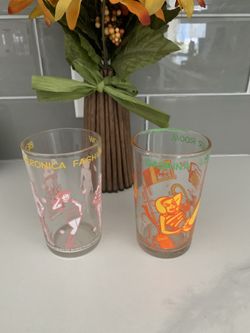 Archie 1971 Glass collection