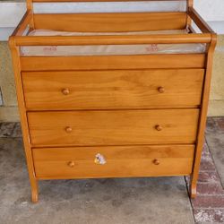 Changing Dressers Used 
