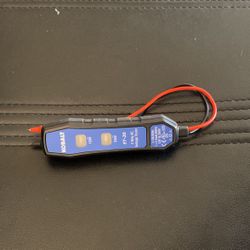 Kobalt Voltage Tester New Used Once !!