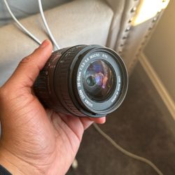 Sigma 28-90mm Lens