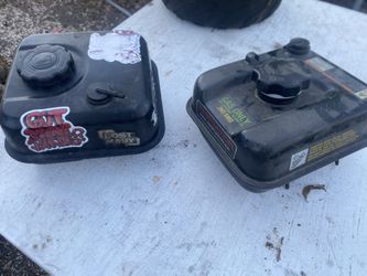 212 Cc Gas Tank