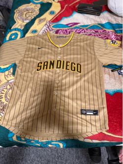 Tatis padres Jersey