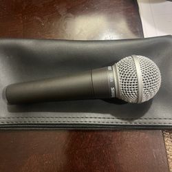 SM58 Microphone