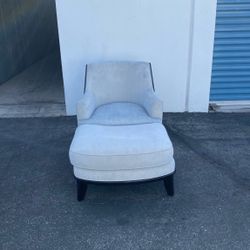 Accent Chair with Ottoman / Chair With Arm Rest / Bedside Bench / Patio Chairs & Foot Rest