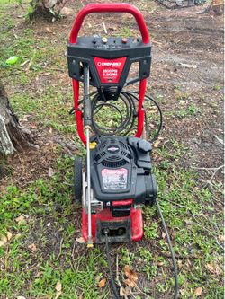Pressure washer