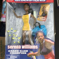 Serena Williams 12 Inch Doll