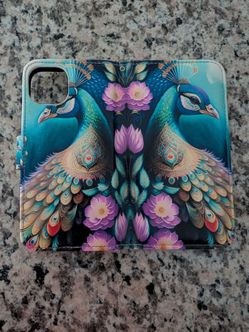 iPhone 14  Wallet Case