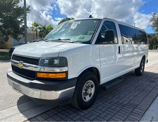 2019 Chevrolet Express