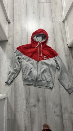 nike vintage windbreaker