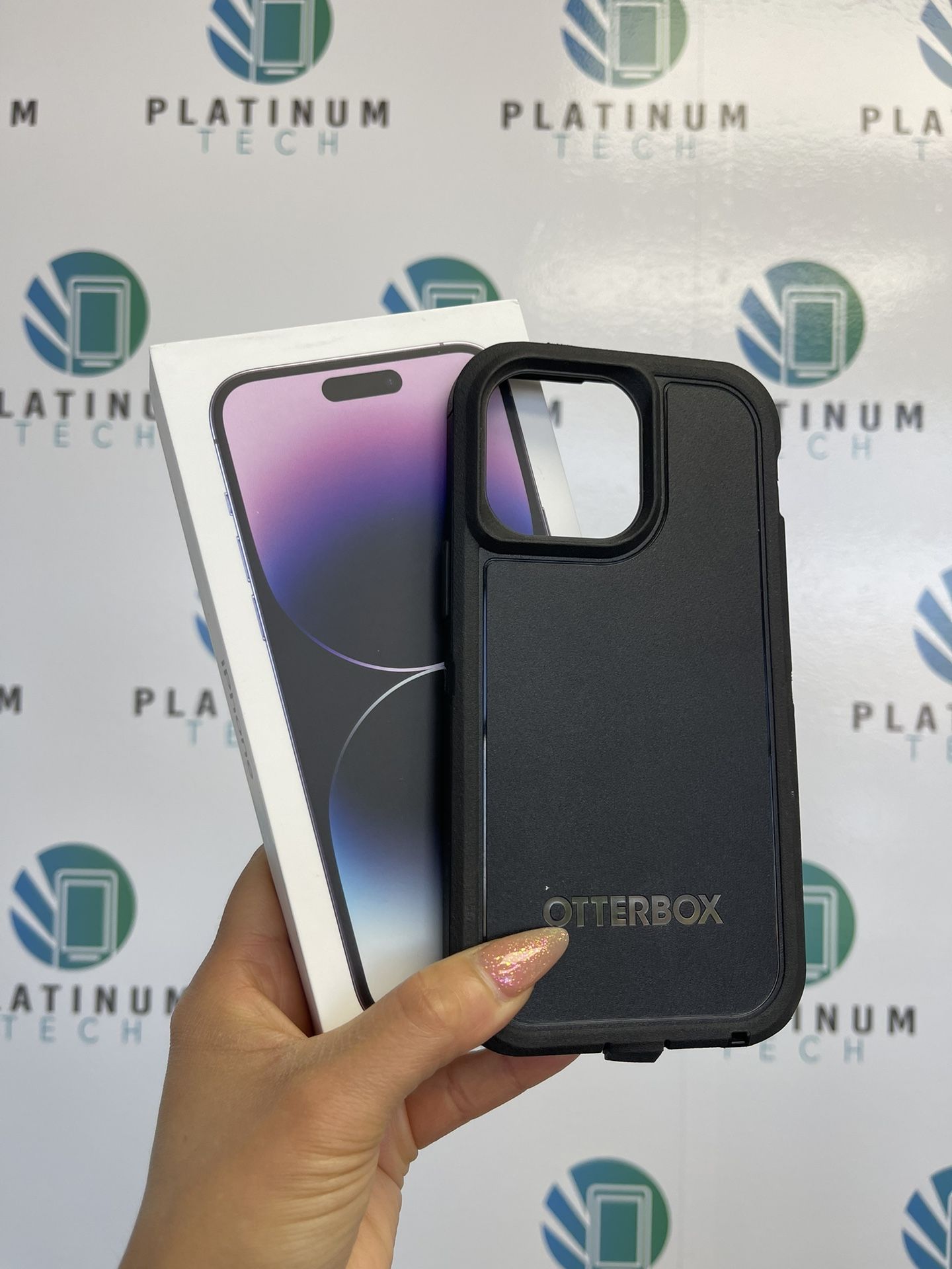 iPhone 14 Pro Max NEW 256Gb UNLOCKED $920 With Box