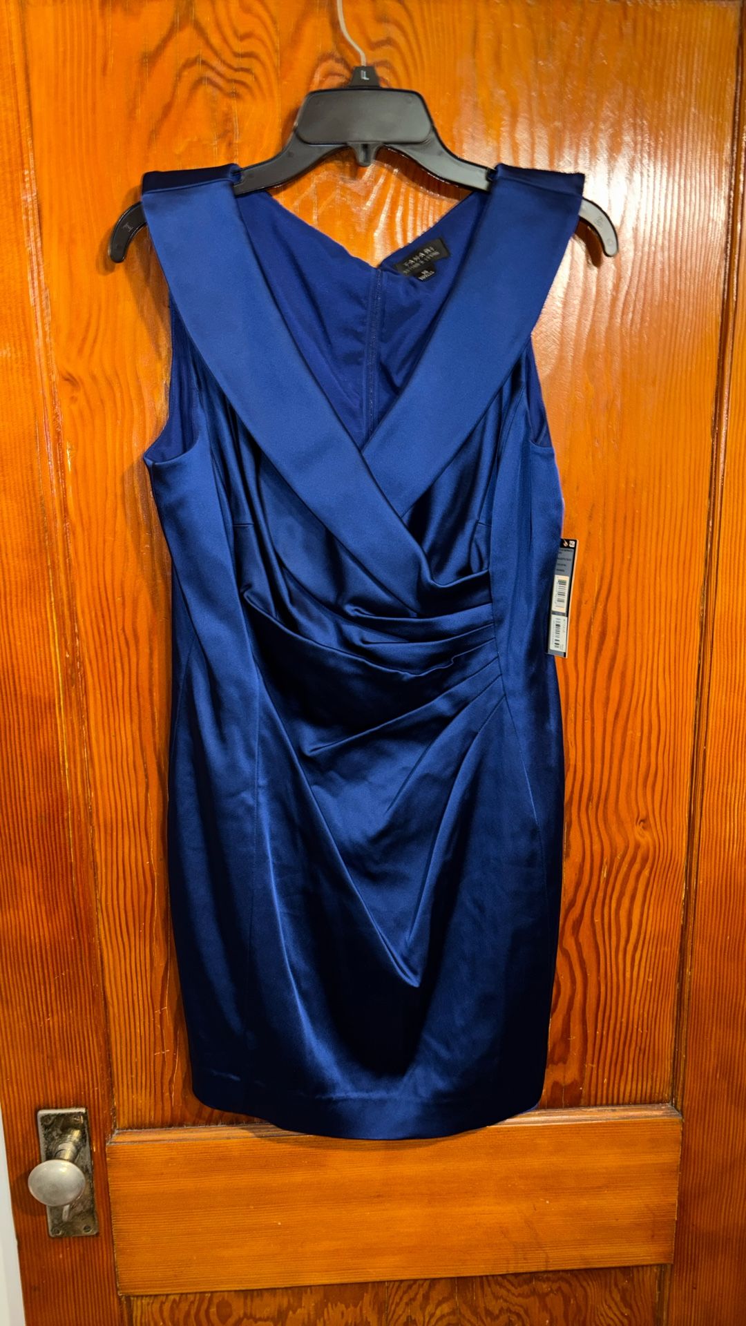 Size 14 Majestic Blue Dress