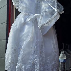 Holly COMUNION DRESS 