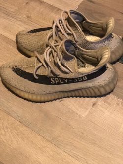 Yeezy 350 boost slate