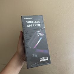 Speaker
