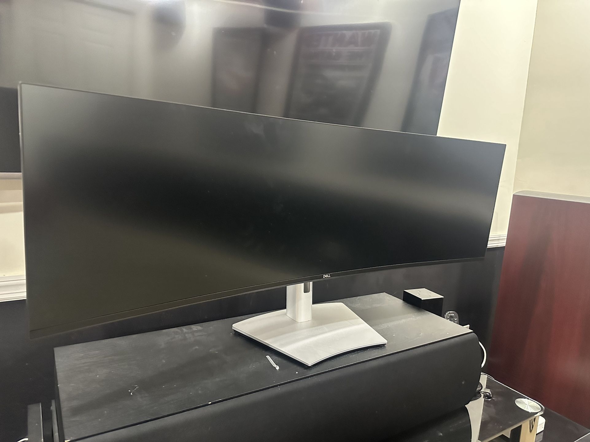 Dell 49” Ultra Wide Curved Monitor