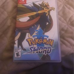 Pokémon Sword Nintendo Switch