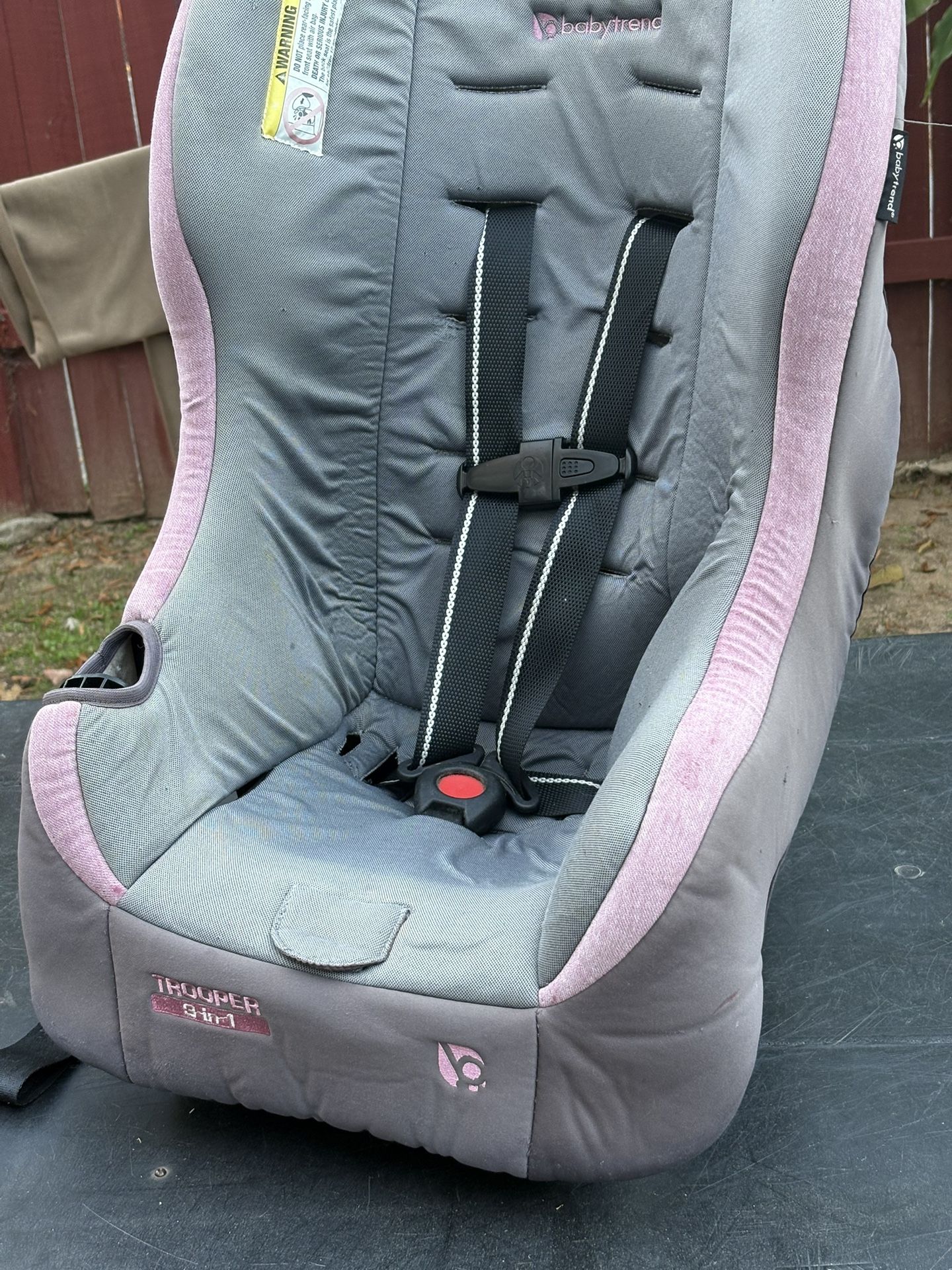 Car Seat 
