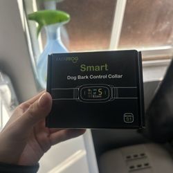 Dog Bark Control Collar