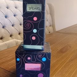 Britney Spears Curious Set