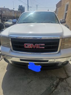 2011 GMC Sierra