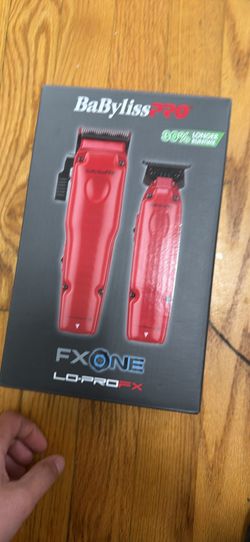 Babyliss pro lo pro fx