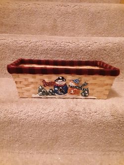 Holiday Basket