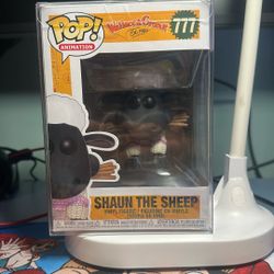 Funko Pop: Shaun The Sheep(777)