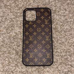 LV iPhone 12 Case 